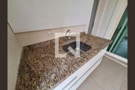 Varanda de apartamento para alugar com 3 quartos, 130m² em Santana, São Paulo