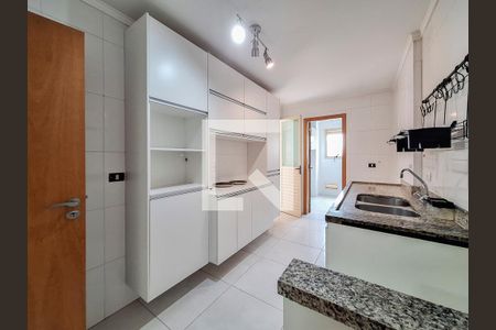 Apartamento para alugar com 130m², 3 quartos e 2 vagas Apartamento para alugar com 130m², 3 quartos e 2 vagasCozinha