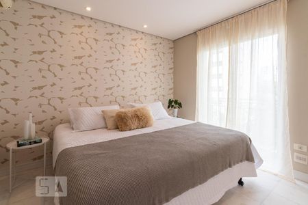 Suite de apartamento à venda com 1 quarto, 45m² em Itaim Bibi, São Paulo