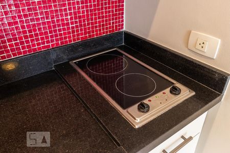 Apartamento à venda com 45m², 1 quarto e 1 vagaDetalhe da Cozinha