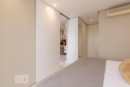 Suite de apartamento à venda com 1 quarto, 45m² em Itaim Bibi, São Paulo