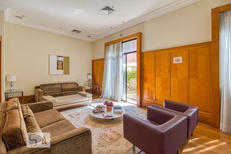 Apartamento à venda com 45m², 1 quarto e 1 vagaSalão de Festas