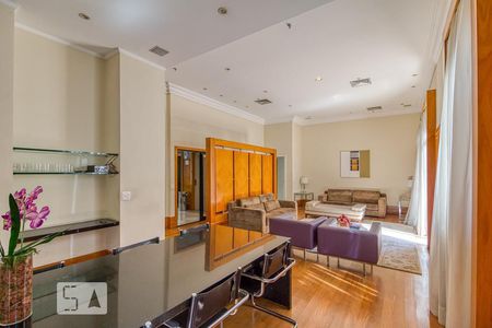 Apartamento à venda com 45m², 1 quarto e 1 vagaEspaço Gourmet