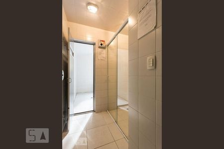 Apartamento à venda com 45m², 1 quarto e 1 vagaSauna