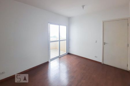 Sala de apartamento à venda com 2 quartos, 56m² em Jardim Olavo Bilac, São Bernardo do Campo