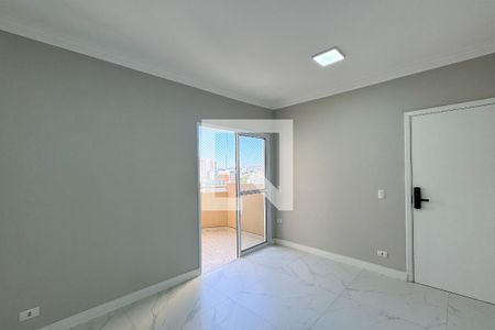 Sala de apartamento para alugar com 2 quartos, 56m² em Jardim Olavo Bilac, São Bernardo do Campo
