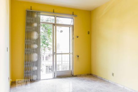 Sala de apartamento para alugar com 2 quartos, 79m² em Jardim Carioca, Rio de Janeiro