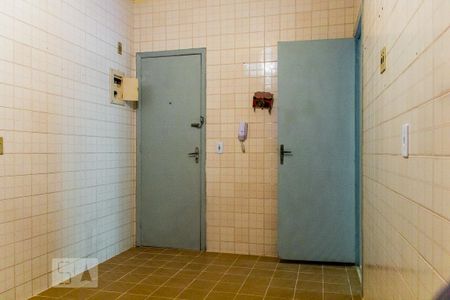 Cozinha de apartamento para alugar com 2 quartos, 79m² em Jardim Carioca, Rio de Janeiro