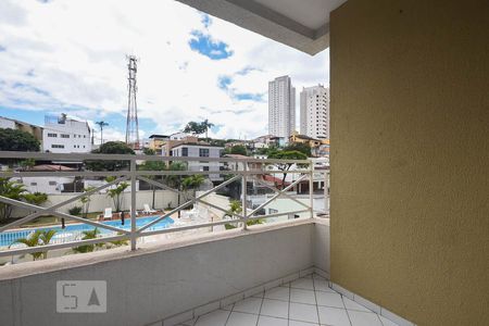Apartamento para alugar com 55m², 2 quartos e 2 vagasVaranda