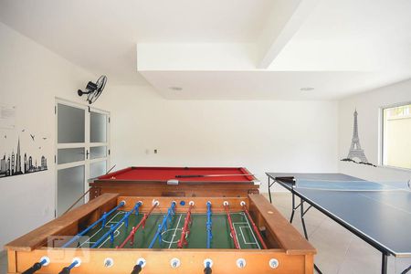 Apartamento para alugar com 55m², 2 quartos e 2 vagasSalão de Jogos