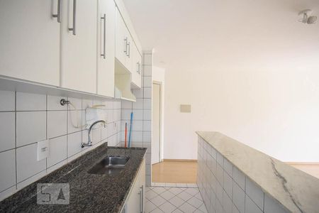 Apartamento para alugar com 55m², 2 quartos e 2 vagasCozinha