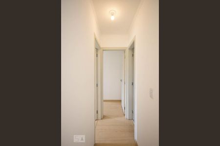 Apartamento para alugar com 55m², 2 quartos e 2 vagasCorredor