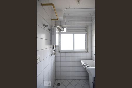 Apartamento para alugar com 55m², 2 quartos e 2 vagasÁrea de Serviço