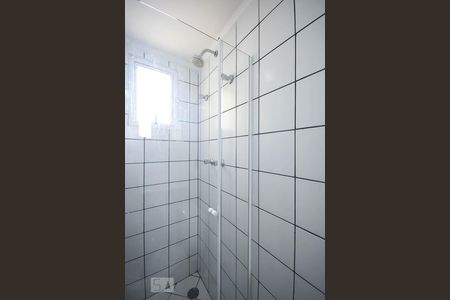 Apartamento para alugar com 55m², 2 quartos e 2 vagasDetalhe do Banheiro