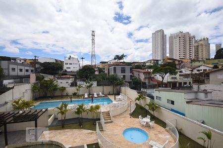 Apartamento para alugar com 55m², 2 quartos e 2 vagasVista