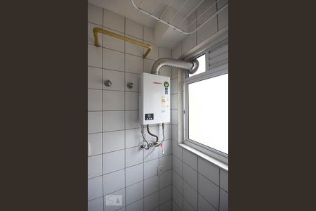 Apartamento para alugar com 55m², 2 quartos e 2 vagasÁrea de Serviço