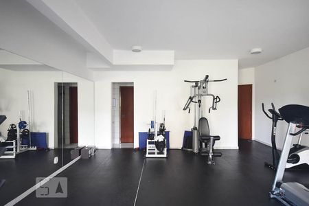 Apartamento para alugar com 55m², 2 quartos e 2 vagasAcademia