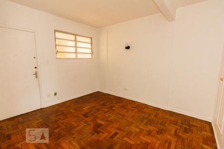 Sala de apartamento à venda com 1 quarto, 50m² em Santa Cecília, São Paulo