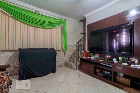 Sala de casa à venda com 3 quartos, 232m² em Jardim Danfer, São Paulo