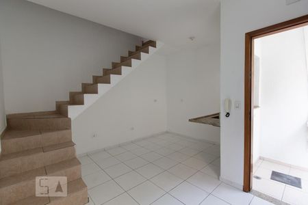 Casa de condomínio para alugar com 30m², 1 quarto e sem vagaSala/Cozinha
