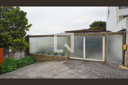 Casa para alugar com 48m², 2 quartos e sem vagaFachada