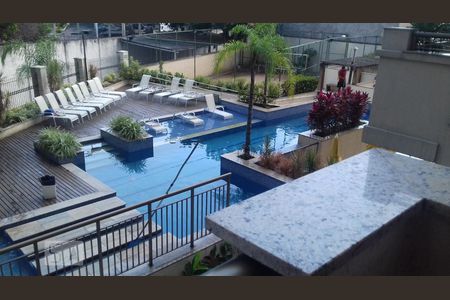 Vista da Varanda de apartamento para alugar com 3 quartos, 77m² em São Cristóvão, Rio de Janeiro