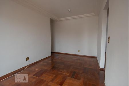 Sala de apartamento à venda com 2 quartos, 56m² em Vila Francisco Matarazzo, Santo André