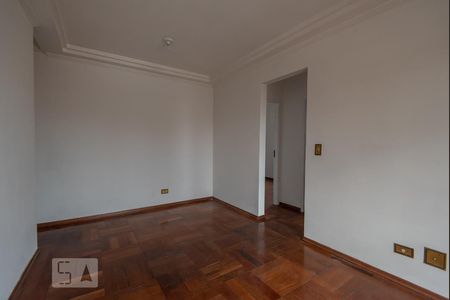 Sala de apartamento à venda com 2 quartos, 56m² em Vila Francisco Matarazzo, Santo André
