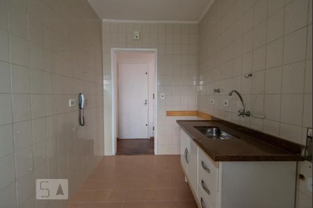 Apartamento à venda com 56m², 2 quartos e 1 vagaCozinha