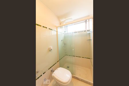 Apartamento para alugar com 130m², 3 quartos e 1 vagaBanheiro Social