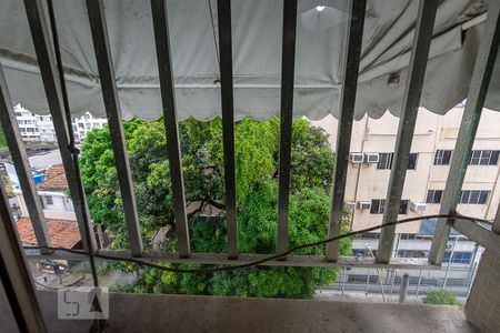 Vista do Quarto 1 de apartamento para alugar com 3 quartos, 130m² em Icaraí, Niterói