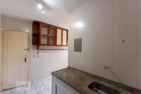 Apartamento para alugar com 130m², 3 quartos e 1 vagaCozinha 
