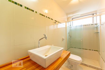 Apartamento para alugar com 130m², 3 quartos e 1 vagaBanheiro Social