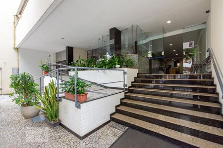 Apartamento para alugar com 130m², 3 quartos e 1 vagaEntrada 