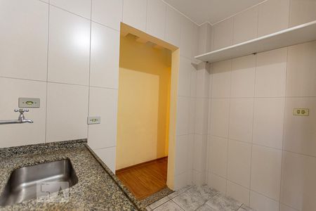 Apartamento para alugar com 130m², 3 quartos e 1 vagaCozinha 