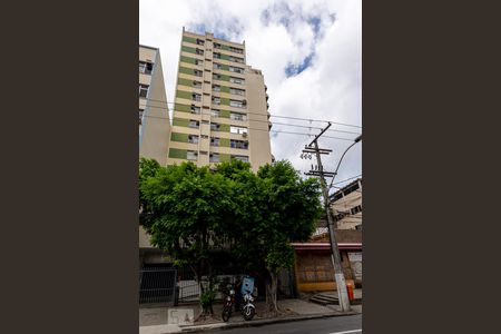 Apartamento para alugar com 130m², 3 quartos e 1 vagaFachada 