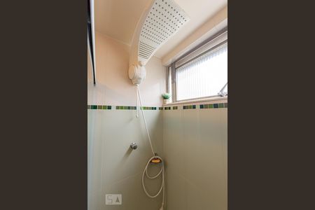 Apartamento para alugar com 130m², 3 quartos e 1 vagaBanheiro Social