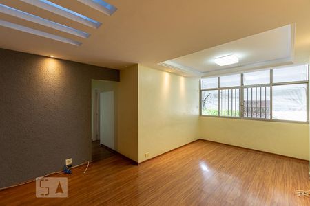 Sala de apartamento para alugar com 3 quartos, 130m² em Icaraí, Niterói