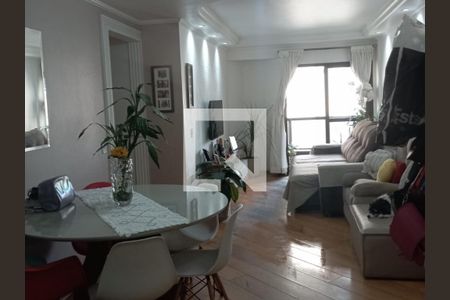 Sala de apartamento à venda com 3 quartos, 87m² em São Judas, São Paulo