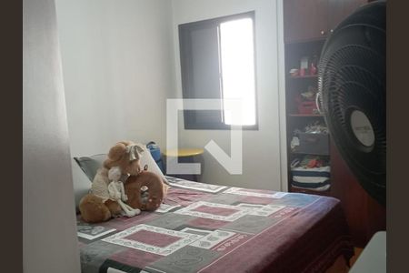 Suíte de apartamento à venda com 3 quartos, 87m² em São Judas, São Paulo