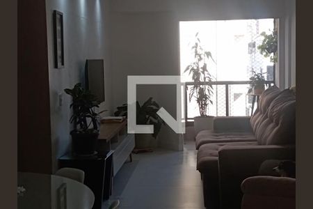 Sala de apartamento à venda com 3 quartos, 87m² em São Judas, São Paulo