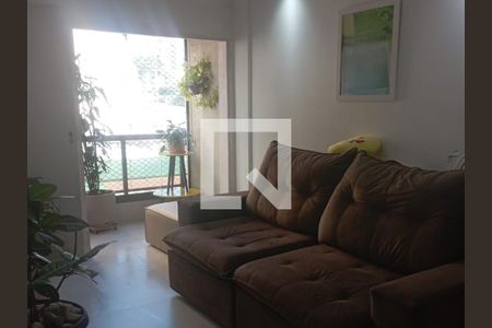 Sala de apartamento à venda com 3 quartos, 87m² em São Judas, São Paulo