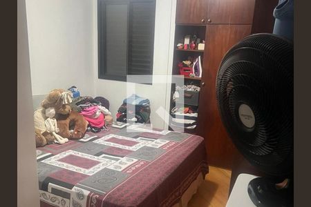 Suíte de apartamento à venda com 3 quartos, 87m² em São Judas, São Paulo