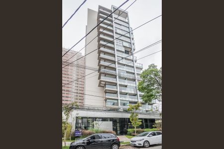 Apartamento para alugar com 85m², 2 quartos e 1 vaga Apartamento para alugar com 85m², 2 quartos e 1 vagaFachada