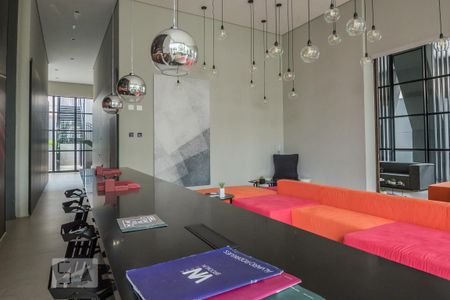 Apartamento para alugar com 85m², 2 quartos e 1 vaga Apartamento para alugar com 85m², 2 quartos e 1 vagaÁrea Comum