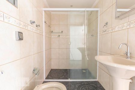 Banheiro de apartamento para alugar com 1 quarto, 60m² em Campos Elíseos, São Paulo