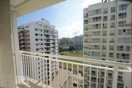 Vista Suíte de apartamento para alugar com 1 quarto, 25m² em Jacarepaguá, Rio de Janeiro