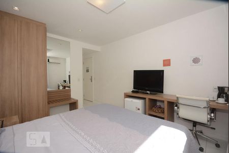 Suíte de apartamento para alugar com 1 quarto, 25m² em Jacarepaguá, Rio de Janeiro
