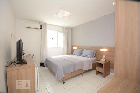 Suíte de apartamento para alugar com 1 quarto, 25m² em Jacarepaguá, Rio de Janeiro