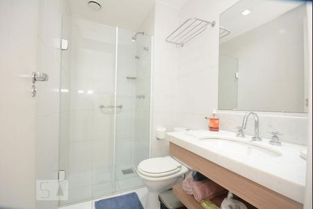 Banheiro Suíte de apartamento para alugar com 1 quarto, 25m² em Jacarepaguá, Rio de Janeiro